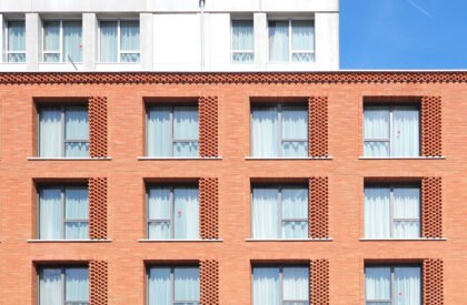 Cour du Dôme | TAA (Taillandier Architectes Associés)
