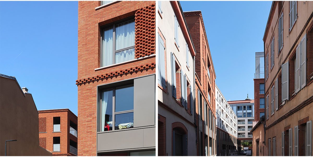 Cour du Dôme | TAA (Taillandier Architectes Associés)