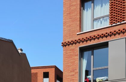 Cour du Dôme | TAA (Taillandier Architectes Associés)