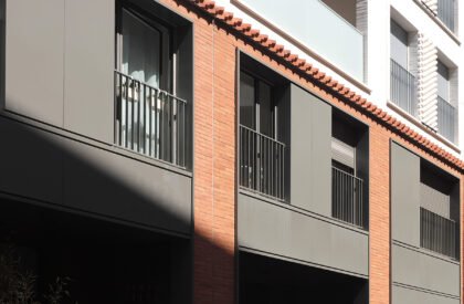 Cour du Dôme | TAA (Taillandier Architectes Associés)