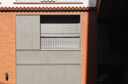 Cour du Dôme | TAA (Taillandier Architectes Associés)