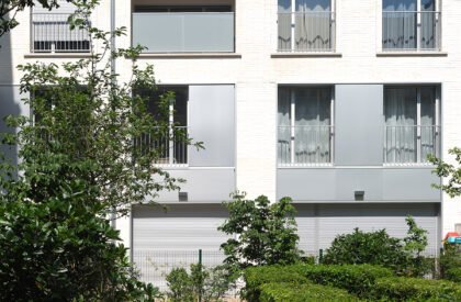 Cour du Dôme | TAA (Taillandier Architectes Associés)