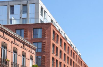 Cour du Dôme | TAA (Taillandier Architectes Associés)