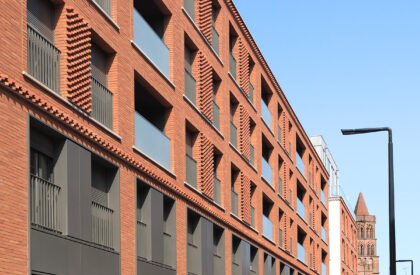 Cour du Dôme | TAA (Taillandier Architectes Associés)