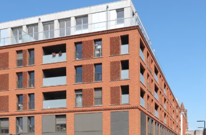 Cour du Dôme | TAA (Taillandier Architectes Associés)