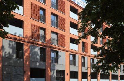 Cour du Dôme | TAA (Taillandier Architectes Associés)