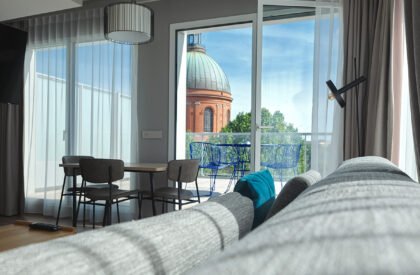 Cour du Dôme | TAA (Taillandier Architectes Associés)