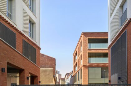 Cour du Dôme | TAA (Taillandier Architectes Associés)