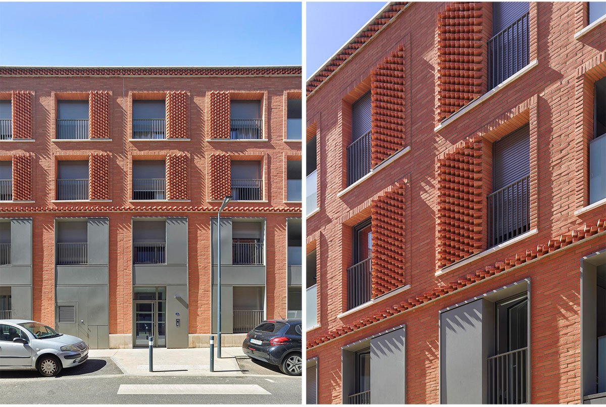 Cour du Dôme | TAA (Taillandier Architectes Associés)