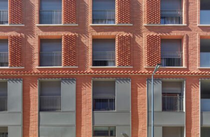 Cour du Dôme | TAA (Taillandier Architectes Associés)