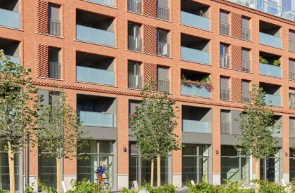 Cour du Dôme | TAA (Taillandier Architectes Associés)