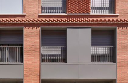 Cour du Dôme | TAA (Taillandier Architectes Associés)