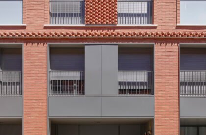 Cour du Dôme | TAA (Taillandier Architectes Associés)