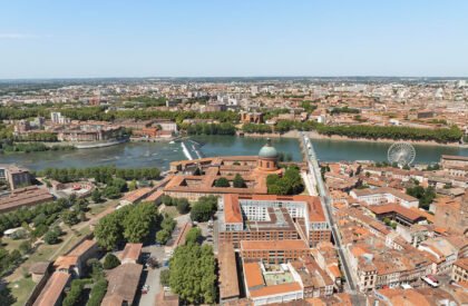 Cour du Dôme | TAA (Taillandier Architectes Associés)
