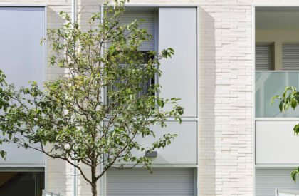 Cour du Dôme | TAA (Taillandier Architectes Associés)