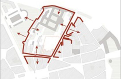 Cour du Dôme | TAA (Taillandier Architectes Associés)