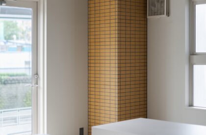 DA OSAKA Branch Office in Tokyo | Reiichi Ikeda Design