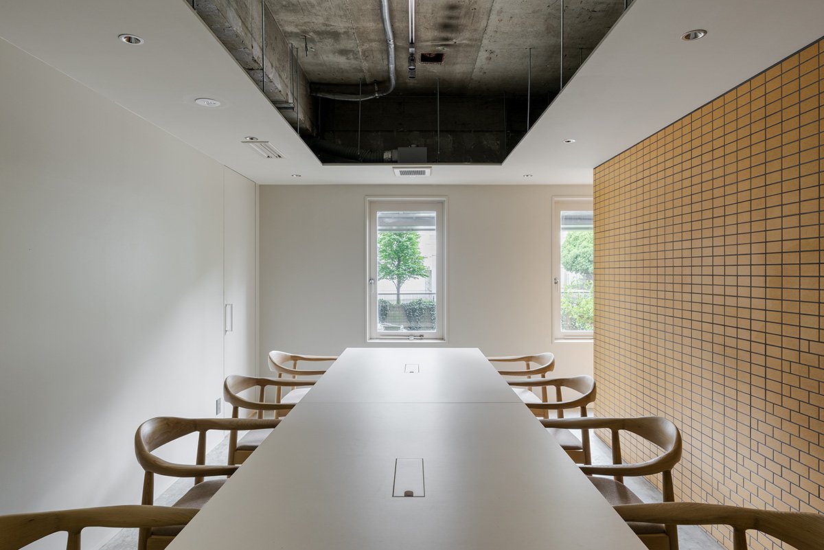 DA OSAKA Branch Office in Tokyo | Reiichi Ikeda Design