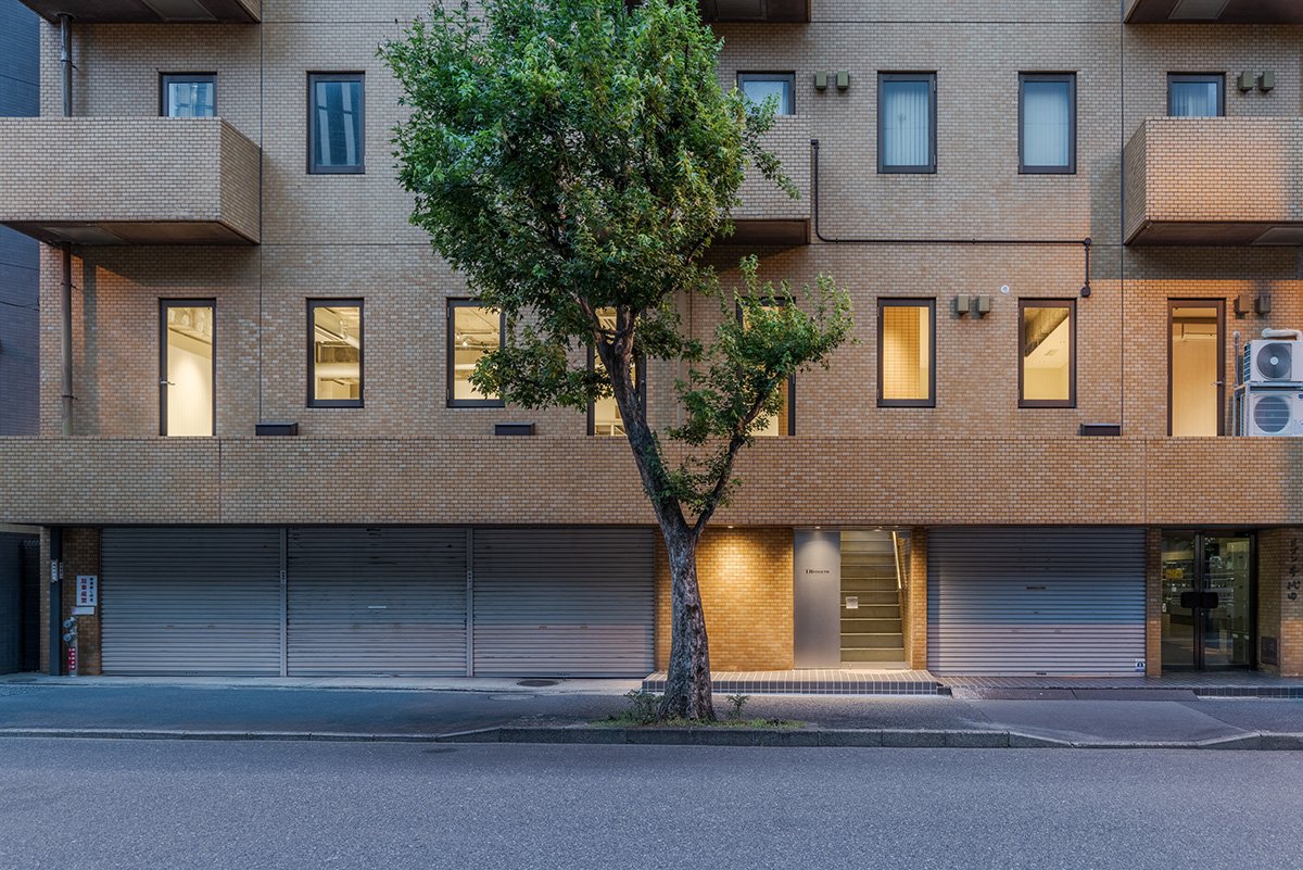 DA OSAKA Branch Office in Tokyo | Reiichi Ikeda Design