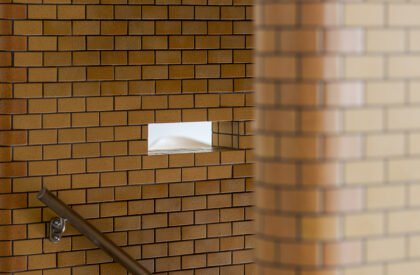 DA OSAKA Branch Office in Tokyo | Reiichi Ikeda Design