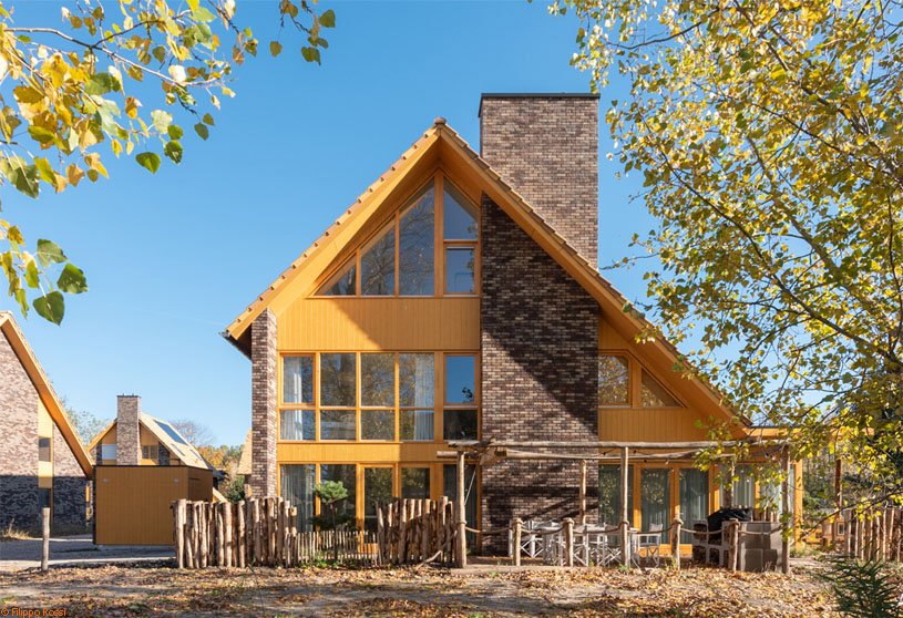 Duin Almere Boomrijk | Van Bergen Kolpa Architects