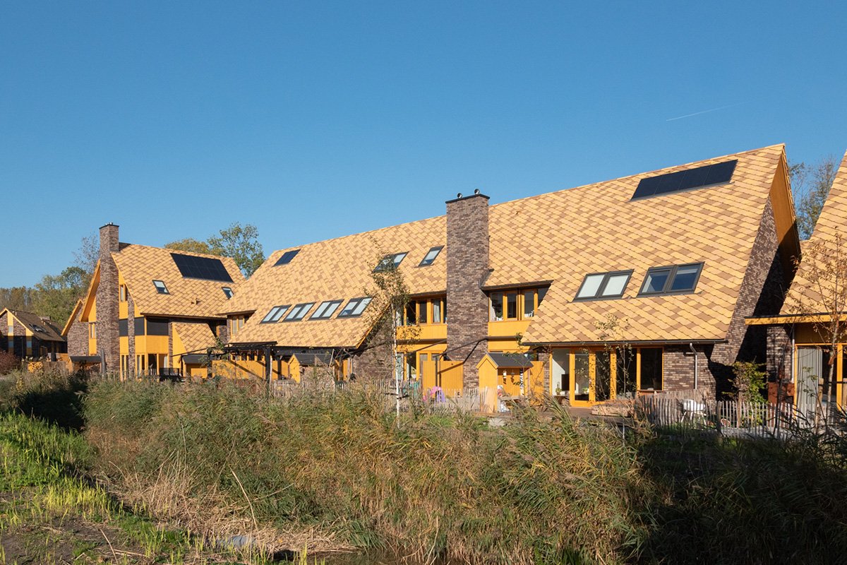 Duin Almere Boomrijk | Van Bergen Kolpa Architects