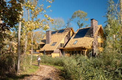 Duin Almere Boomrijk | Van Bergen Kolpa Architects