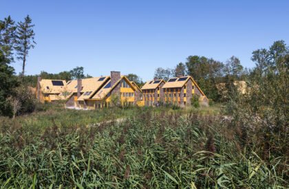 Duin Almere Boomrijk | Van Bergen Kolpa Architects