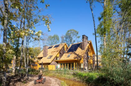 Duin Almere Boomrijk | Van Bergen Kolpa Architects