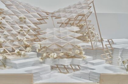 Shelled Audiokinesis: Sensory Architecture and Acoustic Urban Design at Newtown Creek | Bachelor’s Design Project