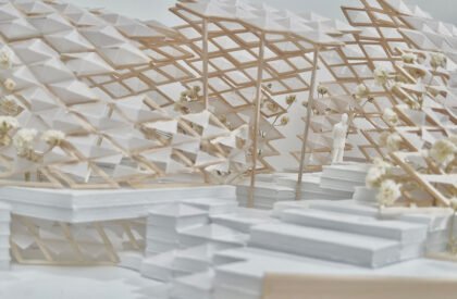 Shelled Audiokinesis: Sensory Architecture and Acoustic Urban Design at Newtown Creek | Bachelor’s Design Project