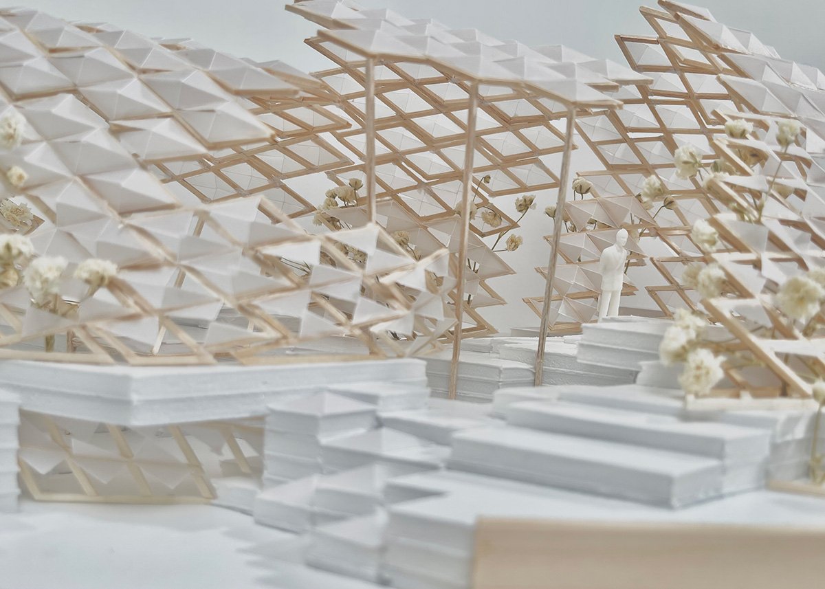 Shelled Audiokinesis: Sensory Architecture and Acoustic Urban Design at Newtown Creek | Bachelor’s Design Project