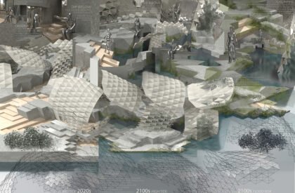 Shelled Audiokinesis: Sensory Architecture and Acoustic Urban Design at Newtown Creek | Bachelor’s Design Project