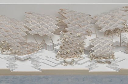 Shelled Audiokinesis: Sensory Architecture and Acoustic Urban Design at Newtown Creek | Bachelor’s Design Project