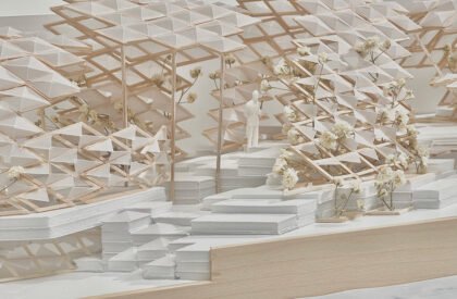 Shelled Audiokinesis: Sensory Architecture and Acoustic Urban Design at Newtown Creek | Bachelor’s Design Project