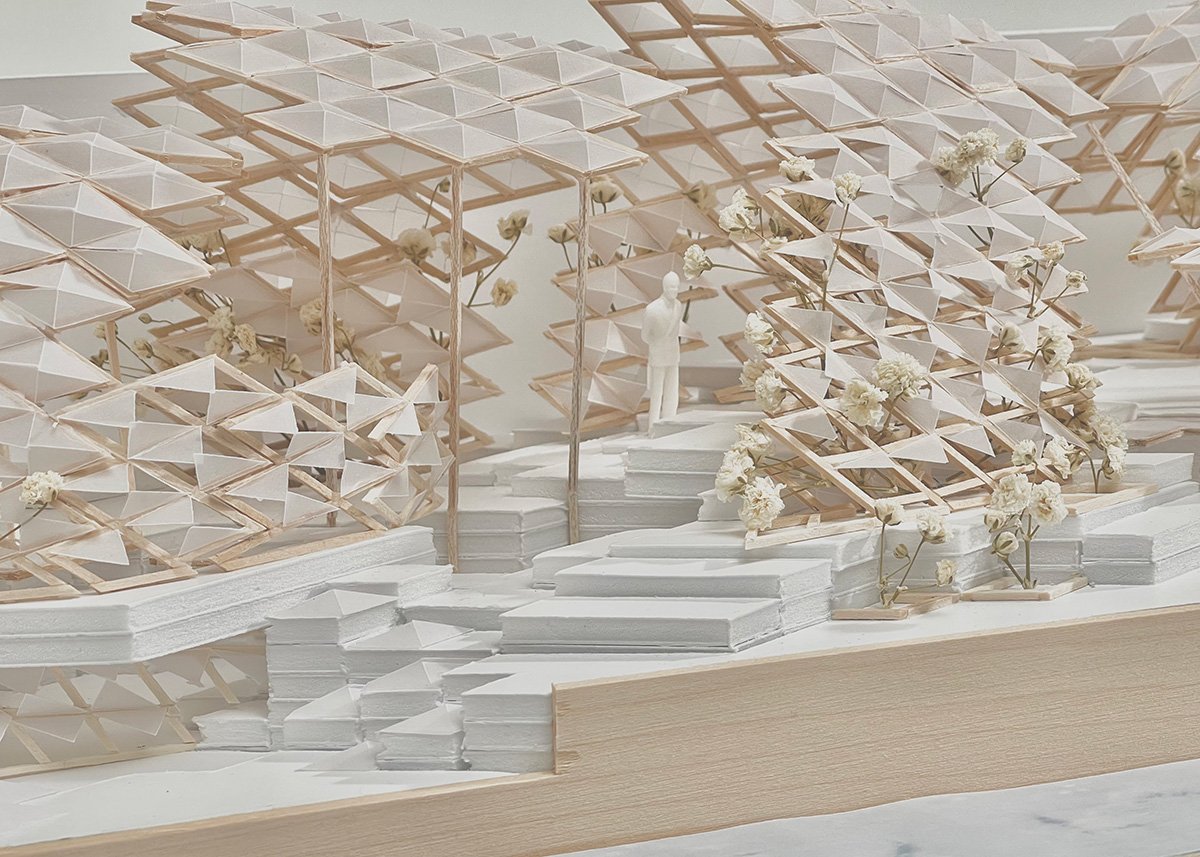 Shelled Audiokinesis: Sensory Architecture and Acoustic Urban Design at Newtown Creek | Bachelor’s Design Project