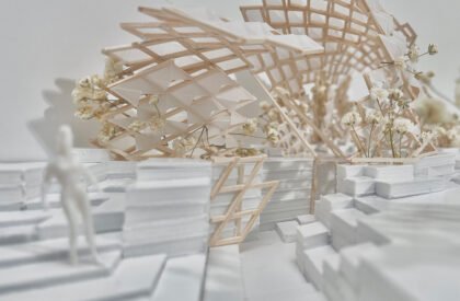 Shelled Audiokinesis: Sensory Architecture and Acoustic Urban Design at Newtown Creek | Bachelor’s Design Project