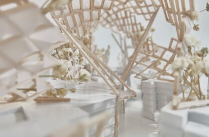 Shelled Audiokinesis: Sensory Architecture and Acoustic Urban Design at Newtown Creek | Bachelor’s Design Project