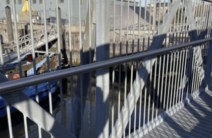 Shelled Audiokinesis: Sensory Architecture and Acoustic Urban Design at Newtown Creek | Bachelor’s Design Project