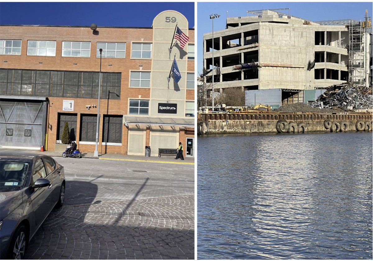 Shelled Audiokinesis: Sensory Architecture and Acoustic Urban Design at Newtown Creek | Bachelor’s Design Project