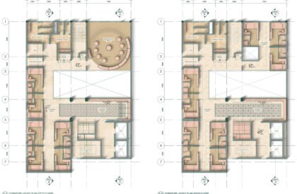 Stories from the Hearth: Intergenerational Co-Housing as Cultural and Social Infrastructure in Chinatown | Interior Architecture Thesis