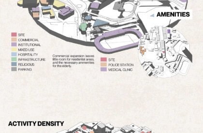Stories from the Hearth: Intergenerational Co-Housing as Cultural and Social Infrastructure in Chinatown | Interior Architecture Thesis