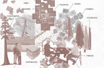 Stories from the Hearth: Intergenerational Co-Housing as Cultural and Social Infrastructure in Chinatown | Interior Architecture Thesis