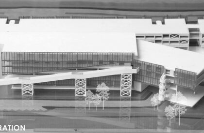 The Second Voyage : A Unified Marketplace For Bhatiary's Shipwreck Material Industry | Architecture Thesis