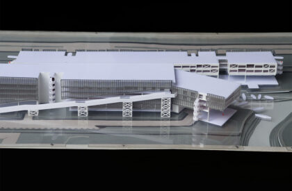 The Second Voyage : A Unified Marketplace For Bhatiary's Shipwreck Material Industry | Architecture Thesis