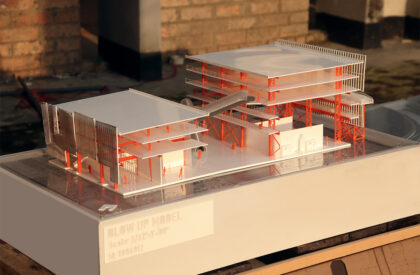 The Second Voyage : A Unified Marketplace For Bhatiary's Shipwreck Material Industry | Architecture Thesis
