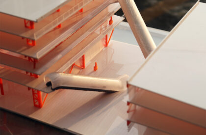 The Second Voyage : A Unified Marketplace For Bhatiary's Shipwreck Material Industry | Architecture Thesis