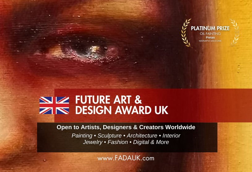Future Art & Design Award UK | Design Competition