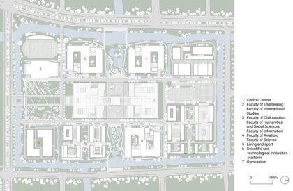 Hangzhou International Innovation Institute | HENN