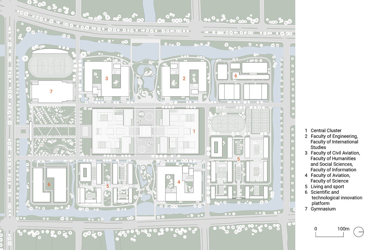 Hangzhou International Innovation Institute | HENN